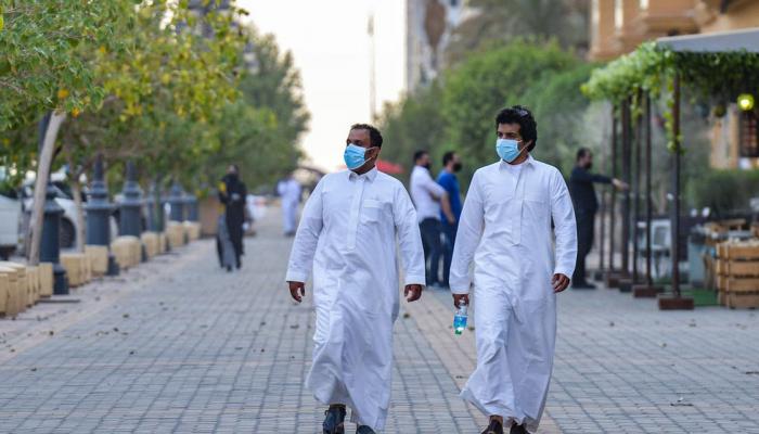 كورونا في السعودية كورونا في السعودية